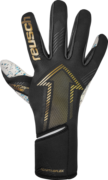 Reusch Fastgrip Fusion 5570900 7707 schwarz front